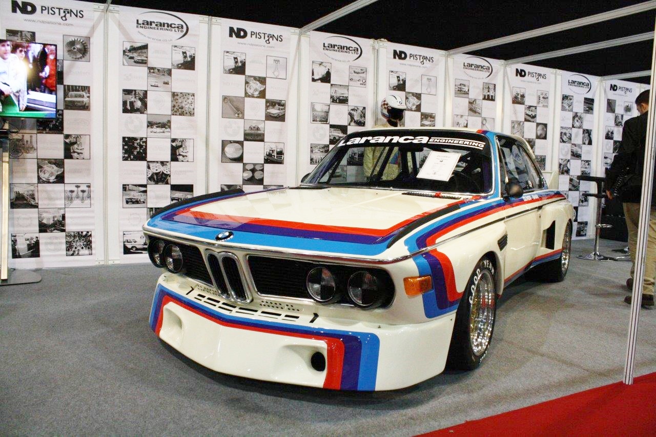 1973 - 1975 BMW 3.0CSL
